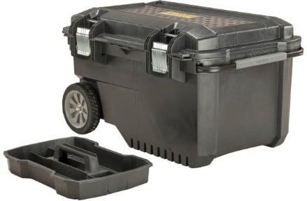 Stanley Koffers Stanley FATMAX Gereedschapswagen 90L FMST1-73601