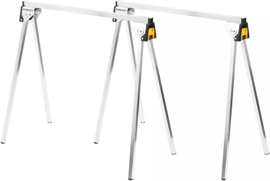 Stanley Koffers Stanley Metalen Opvouwbare zaagbok | per 2 | STST81337-1