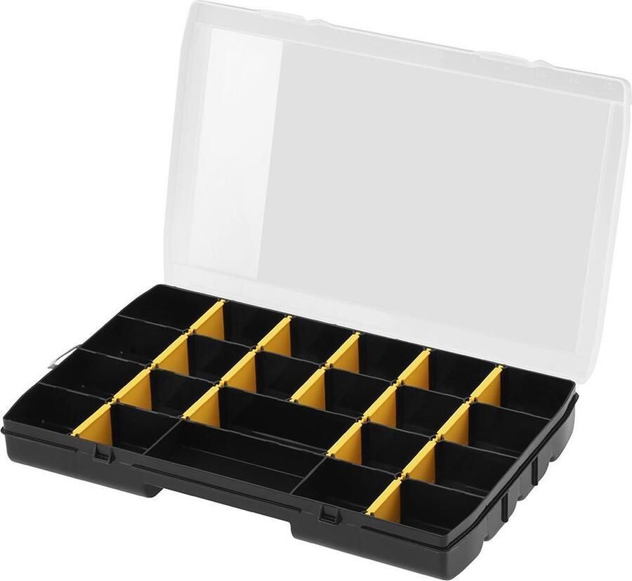 Stanley Koffers Stanley Organizer Essential 22 vakken STST81681-1