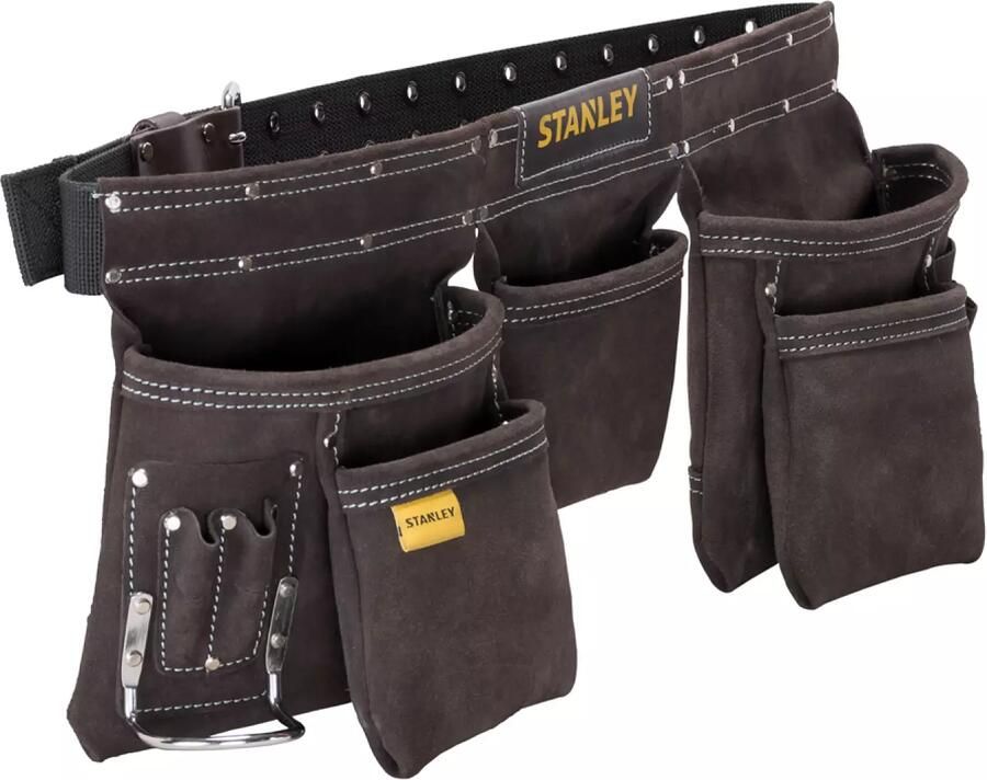 Stanley Koffers Stanley STST1-80113 Dubbele gereedschapsgordel met regelbare riem STST1-80113 - Foto 3