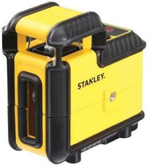 Stanley Lasers 360° Cross Line Red Beam Laser Level STHT77504-1