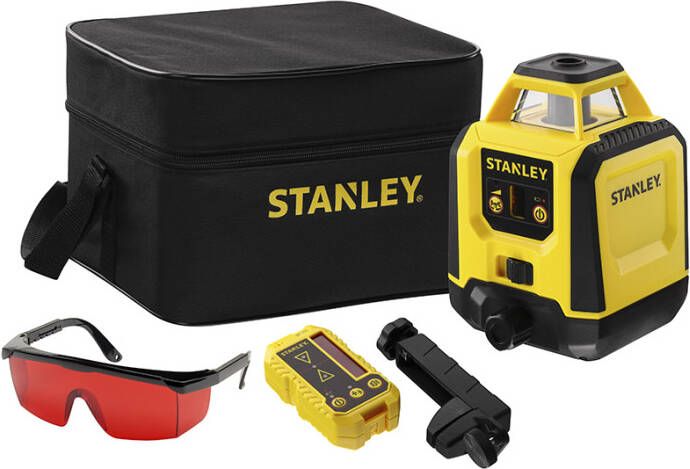 Stanley Lasers DIY rotatielaser rood STHT77616-0