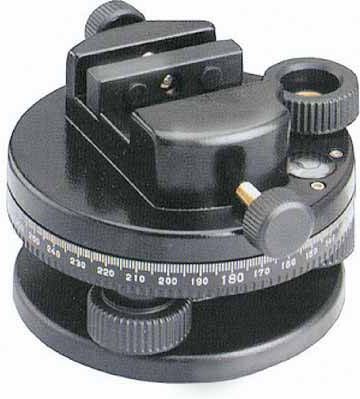 Stanley Lasers Drievoets Adapter voor Torpedo TM1 | 1-77-165