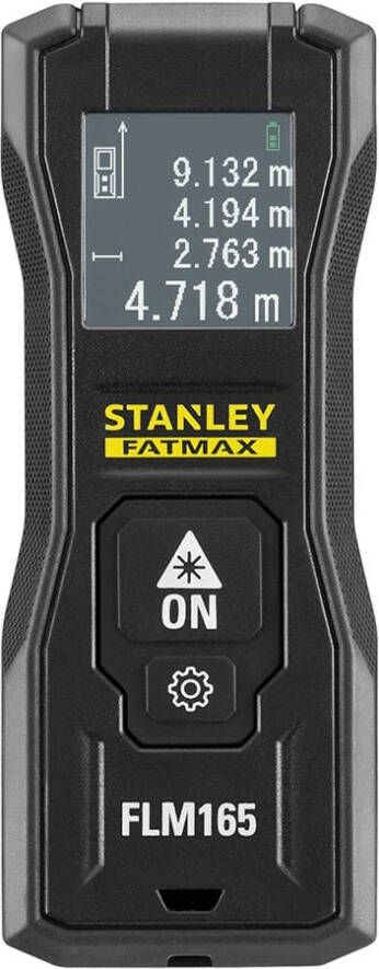 Stanley Lasers FMHT77165-0 | Laserafstandsmeter FLM165 50m FMHT77165-0