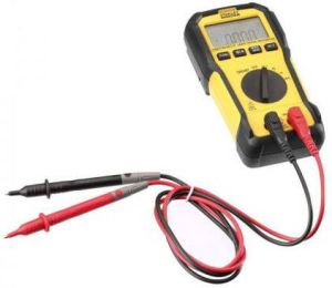 Stanley Lasers FMHT82563-0 FatMax Smart Digitale Multimeter FMHT82563-0