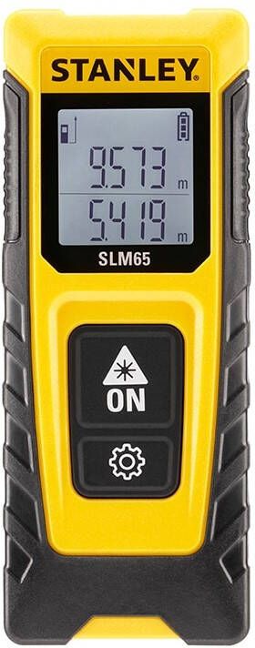 Stanley Lasers Laserafstandsmeter SLM65 20m STHT77065-0