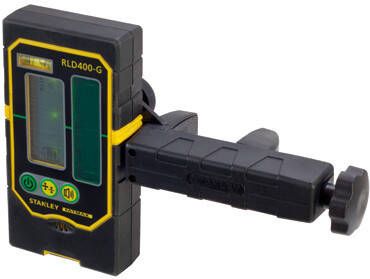 Stanley Lasers RLD400-G lijndetector voor roterende lasers met groene straal FMHT1-74266