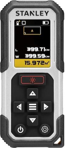 Stanley Lasers Laserafstandsmeter | Bereik 60 m FMHT77050-XJ