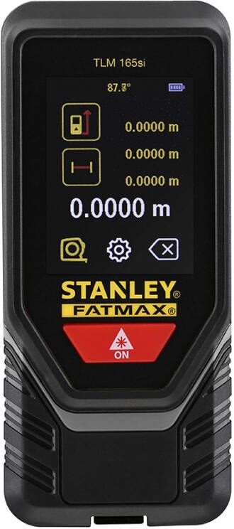 Stanley lasers TLM165i laser distance measurer 60M STHT1-77142