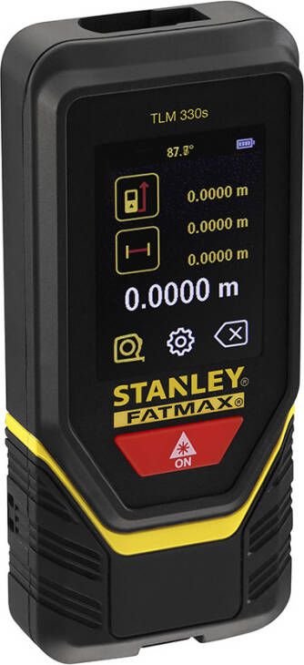 Stanley Lasers TLM330 afstandsmeter | 100 m STHT1-77140