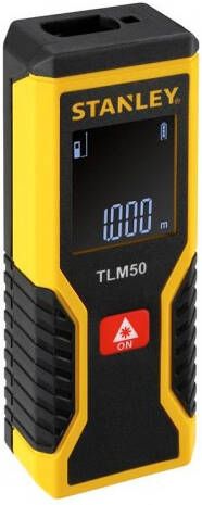 Stanley lasers TLM50 laser distance measurer 15M STHT1-77409