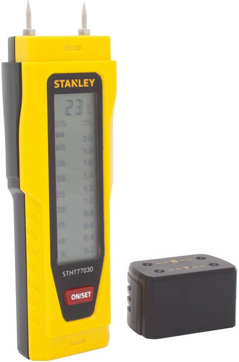 Stanley lasers Vochtmeter | 0-77-030
