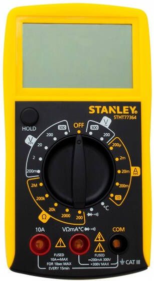 Stanley Handgereedschap Stanley Multi-Meter STHT0-77364