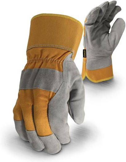 Stanley Performance Lederen Handschoen | SY780L EU