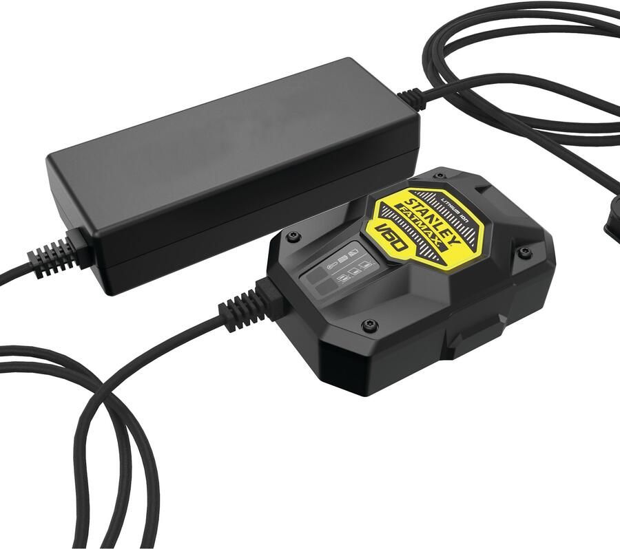 Stanley Powertools Stanley FATMAX SFMCB6012 60V 2A Charger SFMCB6012-QW