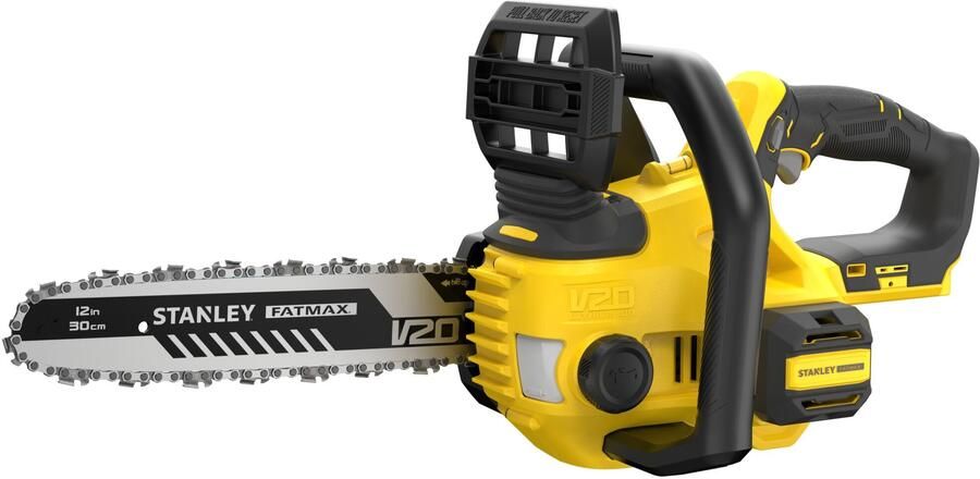 Stanley Powertools Stanley FATMAX SFMCCS730B SFM V20 BRUSHLESS 30cm Chainsaw | Body SFMCCS730B-XJ