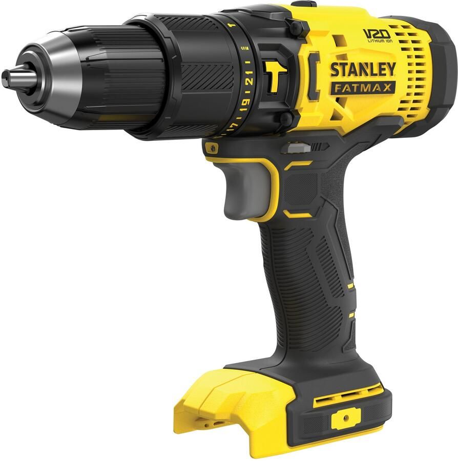 Stanley Powertools Stanley FATMAX SFMCD711B 18V Schroefklopboor SFMCD711B-XJ