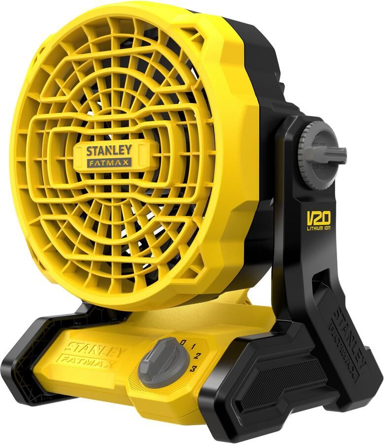 Stanley Powertools Stanley FATMAX SFMCE001B SFM V20 Ventilator | Body SFMCE001B-XJ