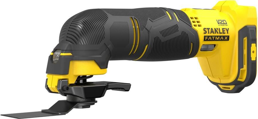 Stanley Powertools Stanley FATMAX SFMCE500B V20 18V Accu Multitool | Body SFMCE500B-XJ