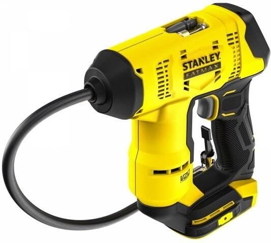 Stanley Powertools Stanley FATMAX SFMCE521B V20 18V High Pressure Inflator SFMCE521B-XJ