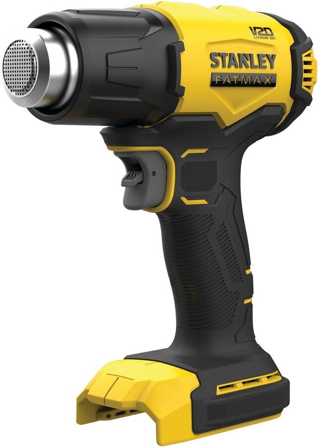 Stanley Powertools Stanley FATMAX SFMCE530B SFM V20 Accu Heteluchtpistool Body SFMCE530B-XJ