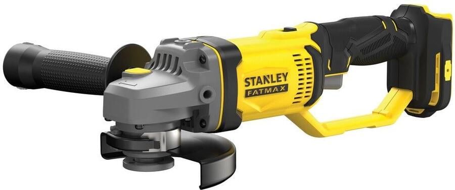 Stanley Powertools Stanley FATMAX SFMCG400B V20 18V Accu Haakse slijper | 125mm | Body SFMCG400B-XJ