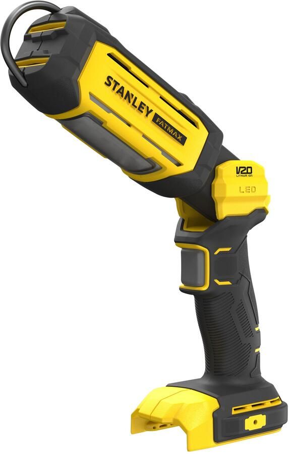 Stanley Powertools Stanley FATMAX SFMCL050B 20V MAX* Pivoterende Accu Werklamp | Body SFMCL050B-XJ