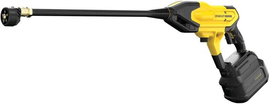 Stanley Powertools Stanley FATMAX SFMCPC93B V20 18V Accu Hogedrukreiniger | Body | zonder accu's en lader SFMCPC93B-XJ
