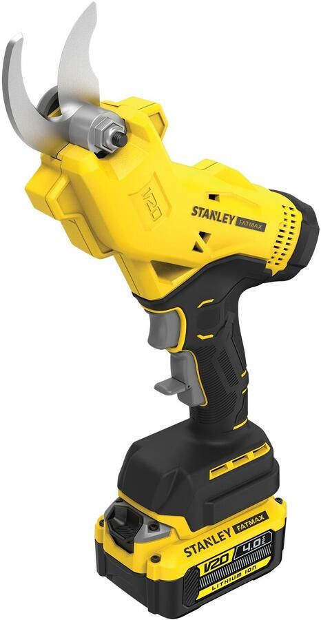 Stanley Powertools Stanley FATMAX SFMCPP32M1 18V Accu Snoeischaar | 25mm | 1x 2.0Ah Accu + Lader SFMCPP32M1-QW