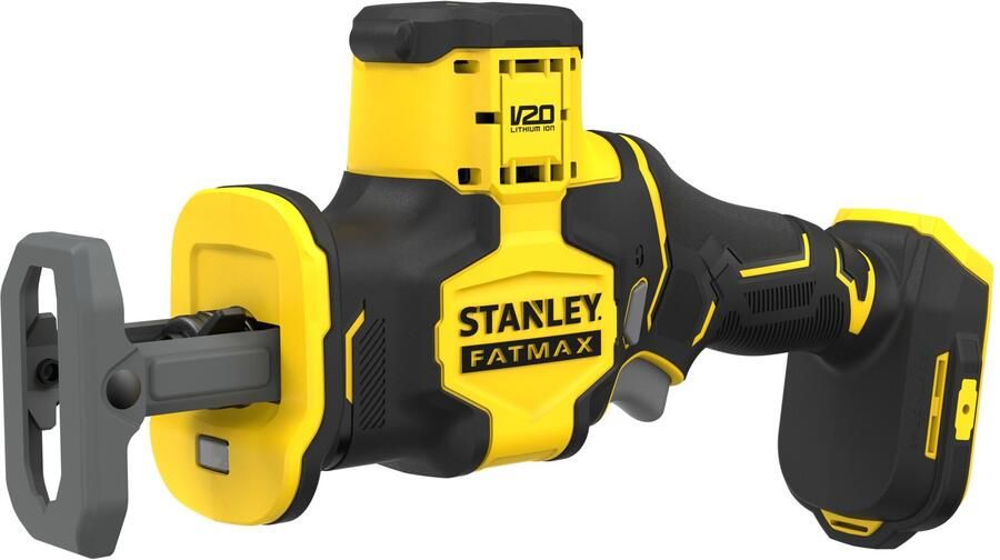Stanley Powertools Stanley FATMAX SFMCS305B 18V V20 Brushless Accu Compact Reciprozaag | Body SFMCS305B-XJ