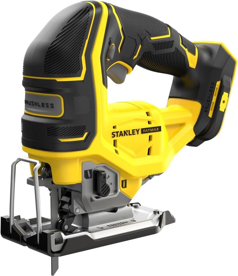 Stanley Powertools Stanley FATMAX SFMCS650B V20 18V Brushless Accu Decoupeerzaag endeldecoupeerzaag SFMCS650B-XJ