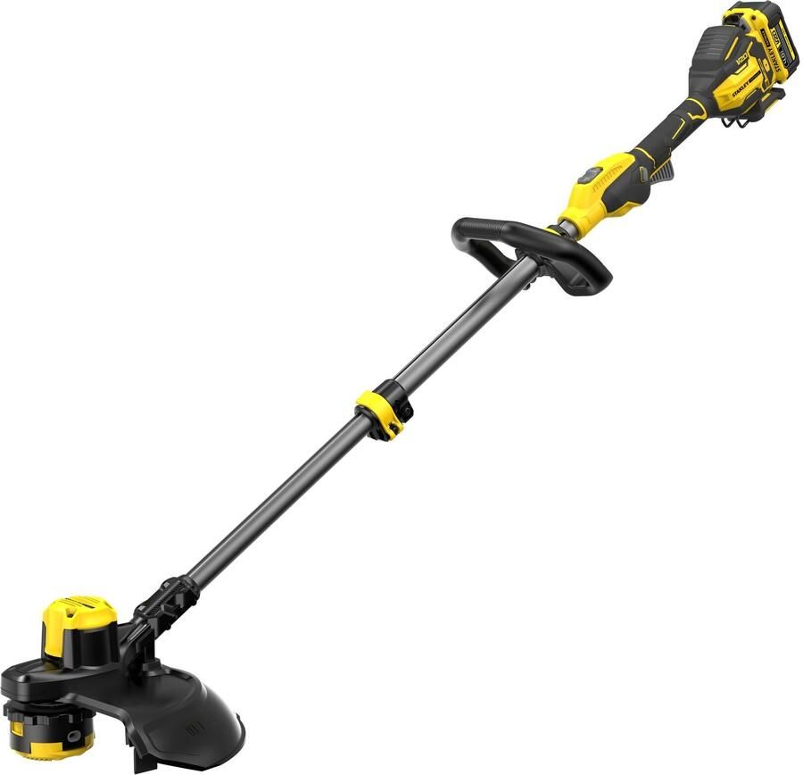 Stanley Powertools Stanley FATMAX SFMCSTB933M 20V 18V Brushless Accu Trimmer | 33CM | 1x 4.0Ah Accu SFMCSTB933M-QW