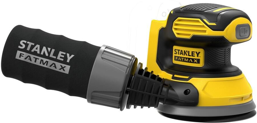 Stanley Powertools Stanley FATMAX SFMCW220B V20 18V Accu Excentrische Schuurmachine | Body SFMCW220B-XJ