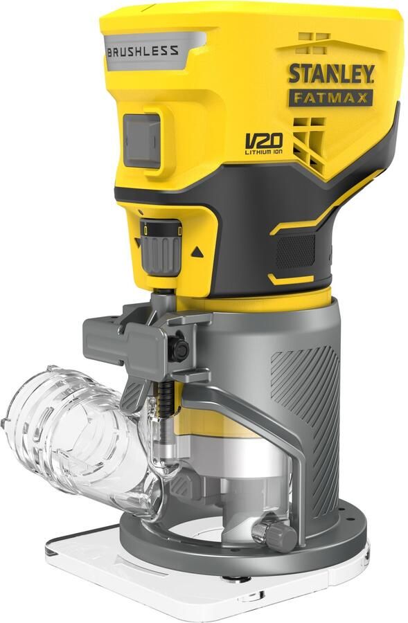 Stanley Powertools Stanley FATMAX SFMCW400B V20 18V Brushless Accu Kantenfrees | Body SFMCW400B-XJ