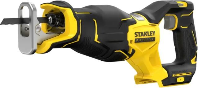 Stanley Powertools Stanley Reciprozaag SFMCS311B-XJ | V20 | 18V | Zonder accu en lader SFMCS311B-XJ