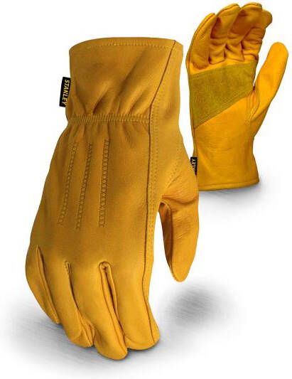 Stanley Premium Lederen Handschoen | SY740L EU