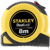 Stanley Rolbandmaat Tylon Duallock 8m STHT36804-0