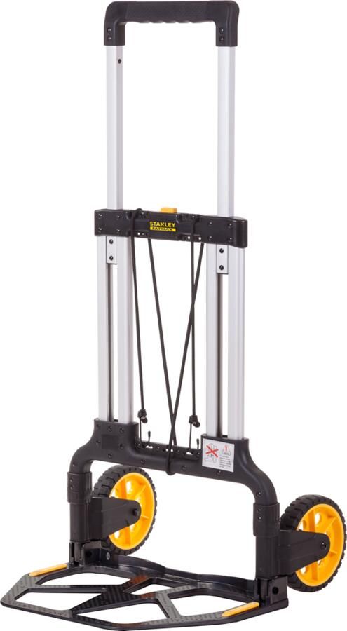 Stanley INKLAPBARE STEEKWAGEN LAADVERMOGEN 125 kg WEST-706