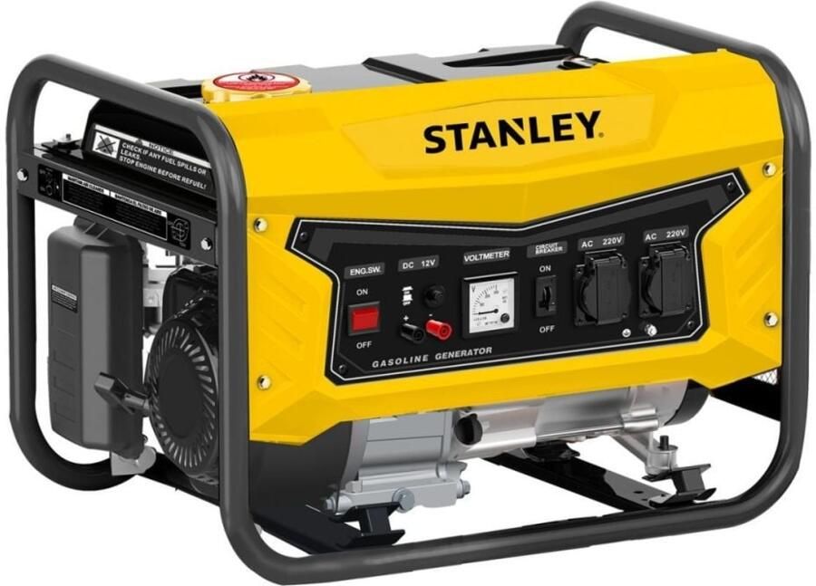 Stanley generator SG 2400 Basic 4-takt 2300W E604800010