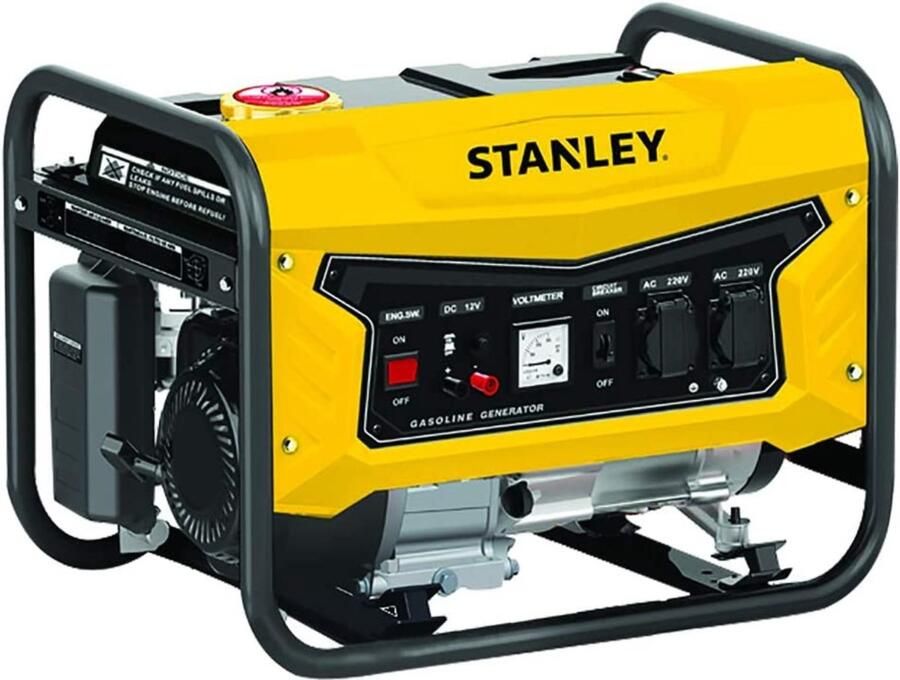 Stanley generator SG 3100 Basic 4-takt 2900W E604800020