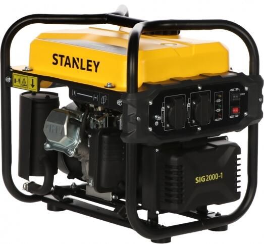 Stanley inverter Generator SIG 2000-1 2 kW 230V E604800120