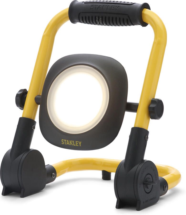 Stanley SXLS35525E Opvouwbare LED Werklamp | 20W | 1800 Lumen | IP44 SXLS35525E