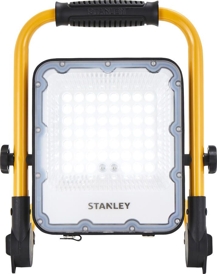 Stanley SXLS37177E Oplaadbare LED Werklamp | Slimline | 2200 Lumen | IP65 SXLS37177E