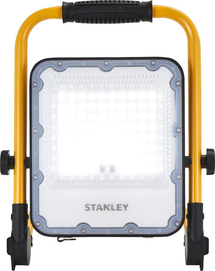 Stanley SXLS37178E Oplaadbare LED Werklamp | Slimline | 3300 Lumen | IP65 SXLS37178E