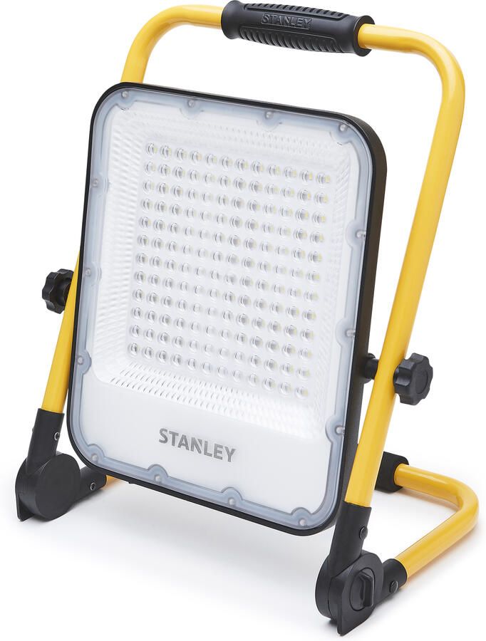 Stanley SXLS37179E Oplaadbare LED Werklamp | Slimline | 5500 Lumen | IP65 SXLS37179E