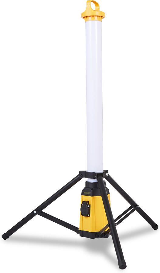 Stanley SXLS37673E LED Bouwlamp | Stukadoorslamp | 50W | 4500 Lumen | IP54 SXLS37673E