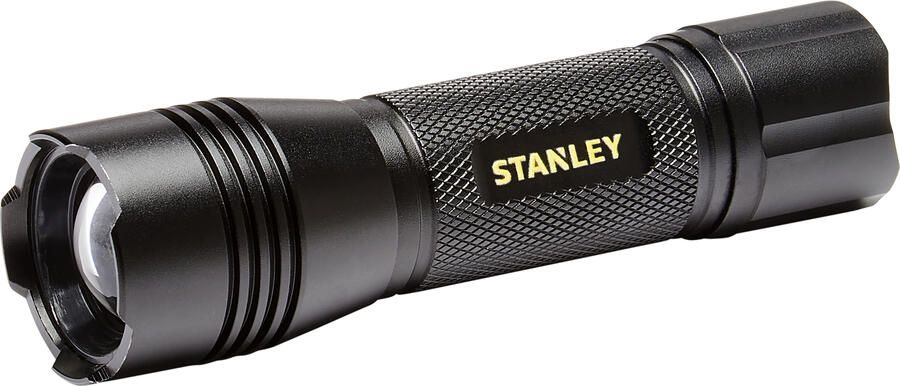 Stanley SXLS50105E LED Zaklamp | 350 Lumen | Verstelbare Focus SXLS50105E