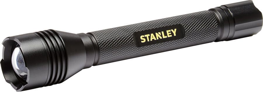 Stanley SXLS50106E LED Zaklamp | 280 Lumen | Verstelbare Focus SXLS50106E