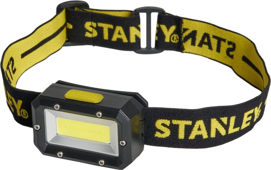 Stanley SXLS50107E LED Hoofdlamp | 120 Lumen | 10 meter bereik SXLS50107E
