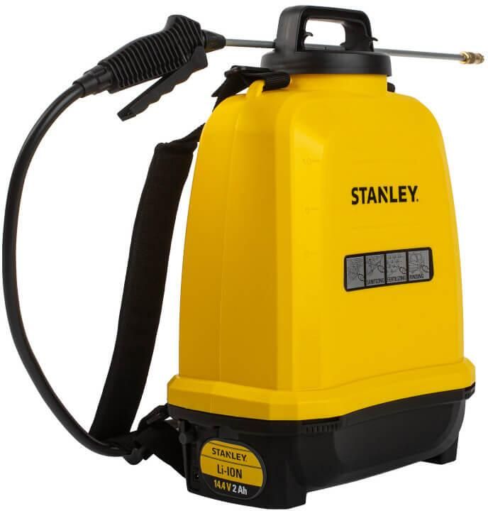 Stanley Tuingereedschap Rugzak Accusproeier | 12 Liter SXSPSB12E